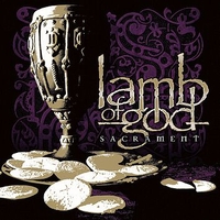 Lamb Of God - Sacrament - CD - Unisex - multicolor