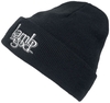 Lamb Of God - Stacked Logo - Beanie - Beanie - Unisex - zwart