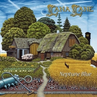 Lana Lane - Neptune blue - CD - Unisex - multicolor