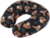 Lara Loft - Lara Nackenkissen - Kussens - Unisex - meerkleurig