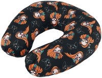Lara Loft - Lara Nackenkissen - Kussens - Unisex - meerkleurig