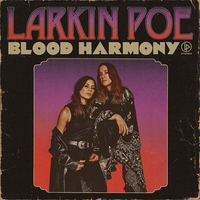 Larkin Poe - Blood harmony - CD - Unisex - multicolor