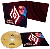 League Of Distortion - League of distortion - CD - Unisex - multicolor