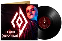 League Of Distortion - League of distortion - LP - Unisex - multicolor