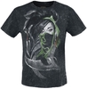 League Of Legends - Akali - Weapons - T-shirt - Mannen - zwart