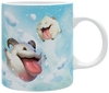 League Of Legends - Braum & Poros - Kop - Unisex - multicolor