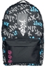 League Of Legends - Jinx AOP - Rugtas - Unisex - meerkleurig