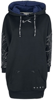 League Of Legends - K/DA - Medium-lengte jurk - Vrouwen - zwart