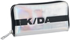 League Of Legends - K/DA - Portemonnee - Unisex - lila blauw