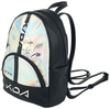 League Of Legends - K/DA - Rugtas - Unisex - lila blauw