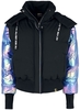 League Of Legends - K/DA - Winterjas - Vrouwen - meerkleurig