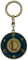 League Of Legends - Lane Choice - Sleutelhanger - Unisex - multicolor