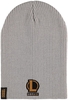 League Of Legends - Logo Beanie - Beanie - Mannen - grijs