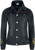 League Of Legends - Miss Fortune - No Prey No Pay - Denim jas - Vrouwen - zwart