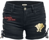 League Of Legends - Miss Fortune - No Prey No Pay - Hot Pants - Vrouwen - zwart