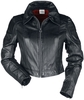 League Of Legends - Noxus - Lederen jas - Vrouwen - zwart