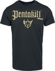 League Of Legends - Pentakill - T-shirt - Mannen - zwart