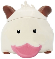 League Of Legends - Poro - 3D mok - Kop - Unisex - meerkleurig