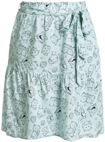 League Of Legends - Poro - Medium-lengte rok - Vrouwen - meerkleurig