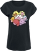 League Of Legends - Pride Poro - T-shirt - Vrouwen - zwart