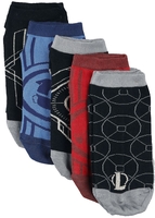 League Of Legends - Rift - Sokken - Unisex - meerkleurig