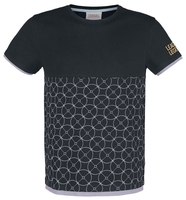League Of Legends - Rift - T-shirt - Mannen - zwart