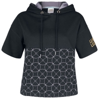 League Of Legends - Rift - T-shirt - Vrouwen - zwart