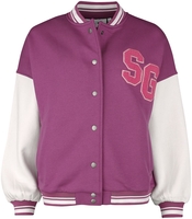 League Of Legends - Star Guardian - Collegejas - Vrouwen - wit felroze