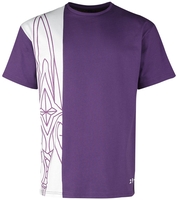 League Of Legends - Star Guardian - T-shirt - Mannen - wit paars