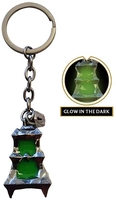League Of Legends - Thresh´s Lantern - Sleutelhanger - Unisex - meerkleurig