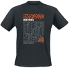 LEC - UT Circle - T-shirt - Mannen - zwart