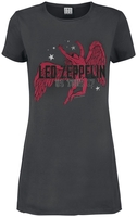 Led Zeppelin - Amplified Collection - Icarus - Korte jurk - Vrouwen - actraciet