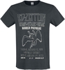 Led Zeppelin - Amplified Collection - Remains The Same - T-shirt - Mannen - actraciet