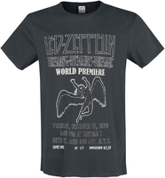 Led Zeppelin - Amplified Collection - Remains The Same - T-shirt - Mannen - actraciet