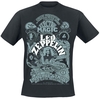 Led Zeppelin - Electric Magic - T-shirt - Mannen - zwart