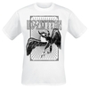 Led Zeppelin - Icarus Burst - T-shirt - Mannen - wit