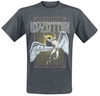 Led Zeppelin - Icarus Colour - T-shirt - Mannen - donkergrijs