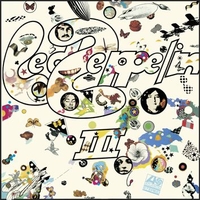 Led Zeppelin - III (2014 Reissue) - LP - Unisex - multicolor