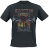Led Zeppelin - Inglewood - T-shirt - Mannen - zwart