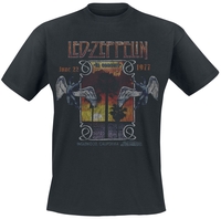 Led Zeppelin - Inglewood - T-shirt - Mannen - zwart