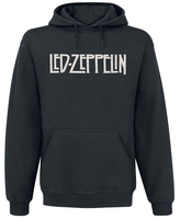 Led Zeppelin - IV Symbols - Trui met capuchon - Mannen - zwart