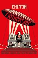 Led Zeppelin - Mothership - Poster - Unisex - meerkleurig