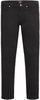 Lee Jeans - Brooklyn Classic Straight Fit Clean Black - Jeans - Mannen - zwart
