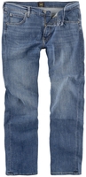 Lee Jeans - West Relaxed Fit Clean Cody - Jeans - Mannen - blauw