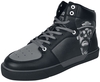 Lemmy - EMP Signature Collection - Sneakers high - Unisex - zwart