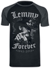 Lemmy - Forever - T-shirt - Mannen - zwart grijs