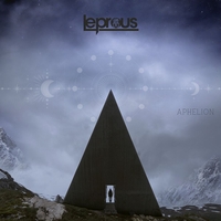 Leprous - Aphelion - CD - Unisex - multicolor