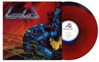 Liege Lord - Master control - LP - Unisex - gekleurd
