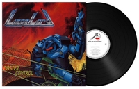 Liege Lord - Master control - LP - Unisex - zwart