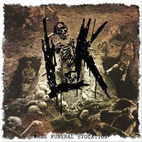 Lik - Mass funeral evocation - CD - Unisex - multicolor